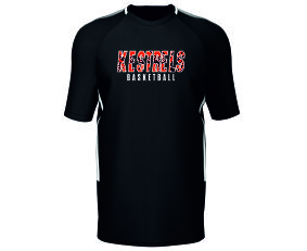 Team Solent Kestrels Basketball Adult Edge Pro Technical T-Shirt