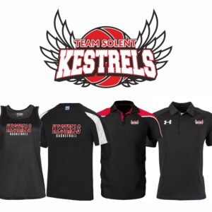 Vests, T-Shirts & Polo Shirts