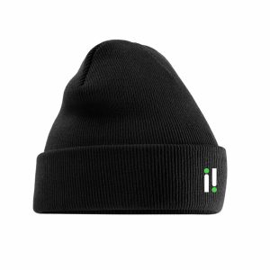 matchtech Beanie - Black