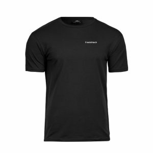 matchtech Stretch T-Shirt - Black