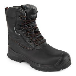 Composite Leather Traction Boot