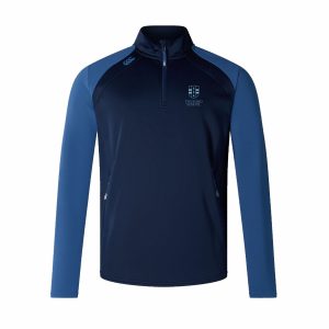 Twyford School Staff 1/4 Zip Training Midlayer