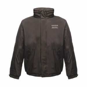 Andover Campus Electrical Installations Fleece Lined Waterproof Jacket