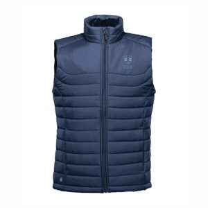 Twyford School Staff Stormtech Quilted Gilet