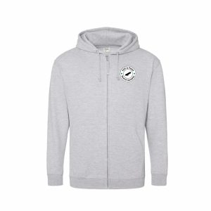 Pop & Push Zip Hoodie - Youth