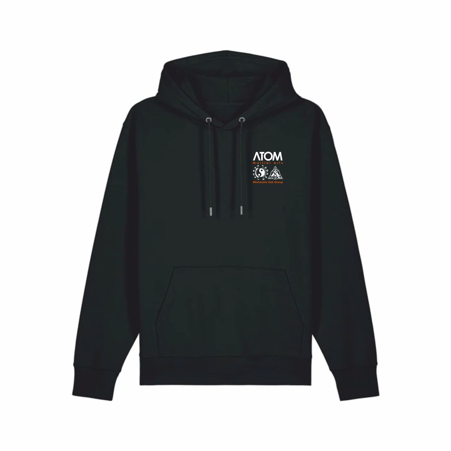 ATOM Minnesota JKD Kali Adult Hoodie