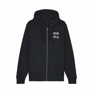 ATOM Minnesota JKD Kali Adult Zipped Hoodie