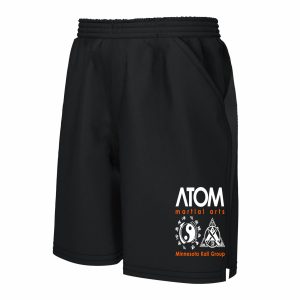 ATOM Minnesota JKD Kali Kids Pro Shorts