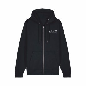 ATOM Simply Adult Zipped Hoodie