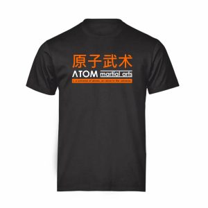 Universe – Orange Adult T-Shirt