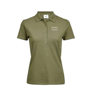 Equine Study Tour Africa 2026 Polo Shirt
