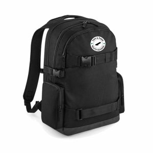 Pop & Push Skateboard Backpack