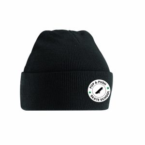 Pop & Push Beanie - Youth