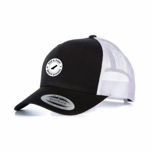 Pop & Push Trucker Cap - Adult