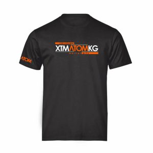 XTMAtoMKG Adult T-Shirt - Orange