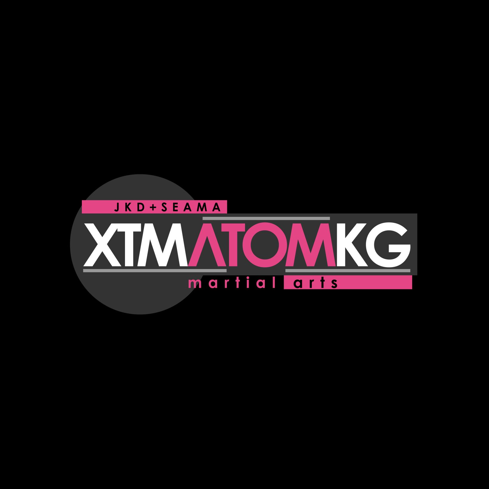 XTMAtoMKG Adult T-Shirt - Pink - Image 2