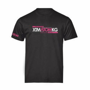 XTMAtoMKG Adult T-Shirt - Pink
