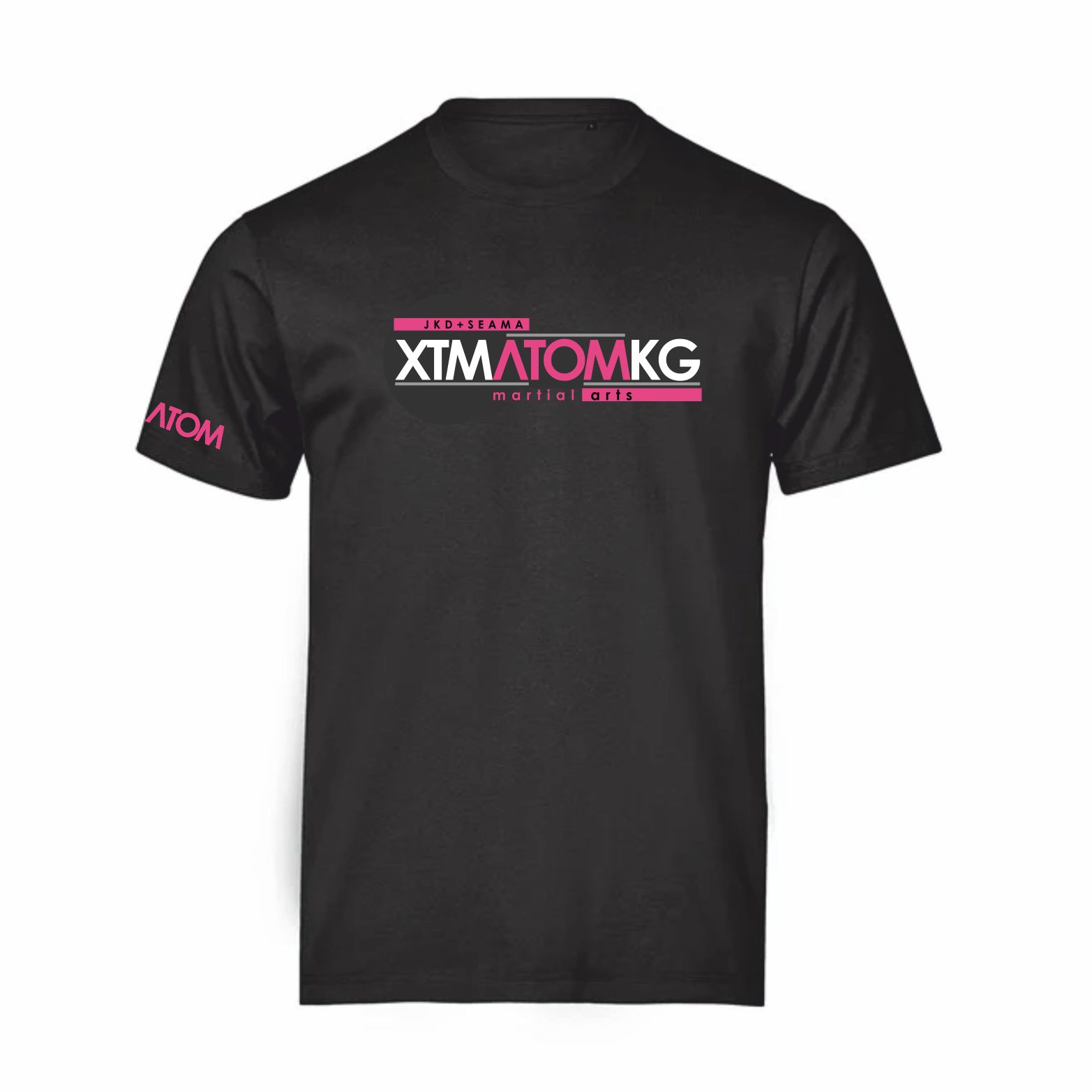 XTMAtoMKG Adult T-Shirt - Pink