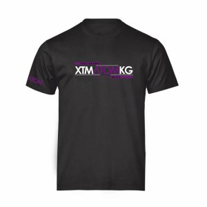 XTMAtoMKG Adult T-Shirt - Purple