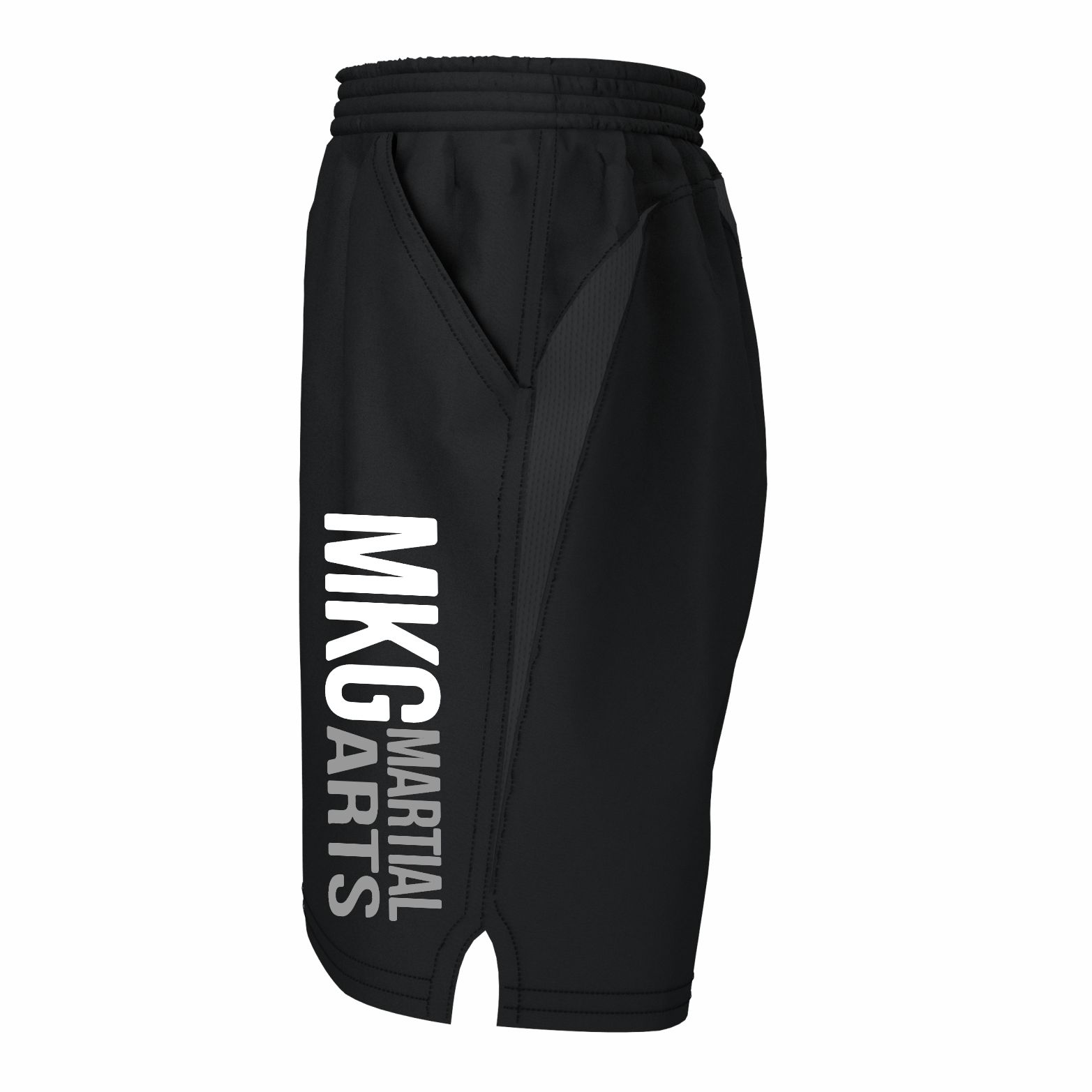 MKG Club Adult Pro Shorts - Image 2