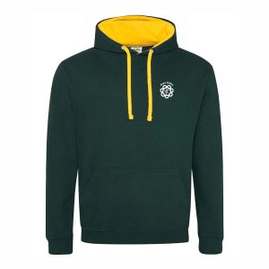 Avon Valley Young Farmers Contrast Hoodie