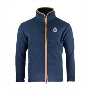 Avon Valley Young Farmers Jack Pyke Countryman Full Zip Fleece Jacket - Navy