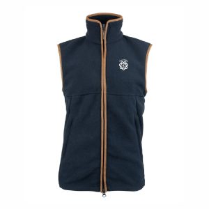 Avon Valley Young Farmers Jack Pyke Countryman Fleece Gilet - Navy