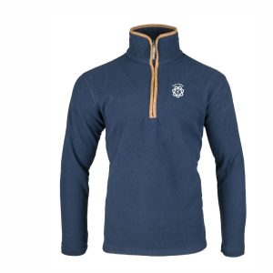 Avon Valley Young Farmers Jack Pyke 1/4 Zip Countryman Fleece - Navy