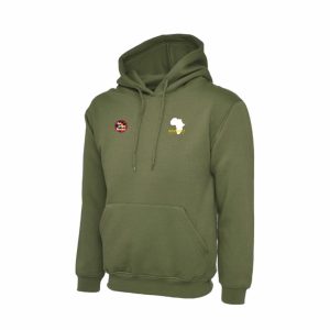 Sparsholt College South Africa Study Tour 2026 Hoodie