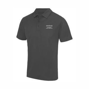 Andover Campus Uniformed Public Services Tech Polo Shirt