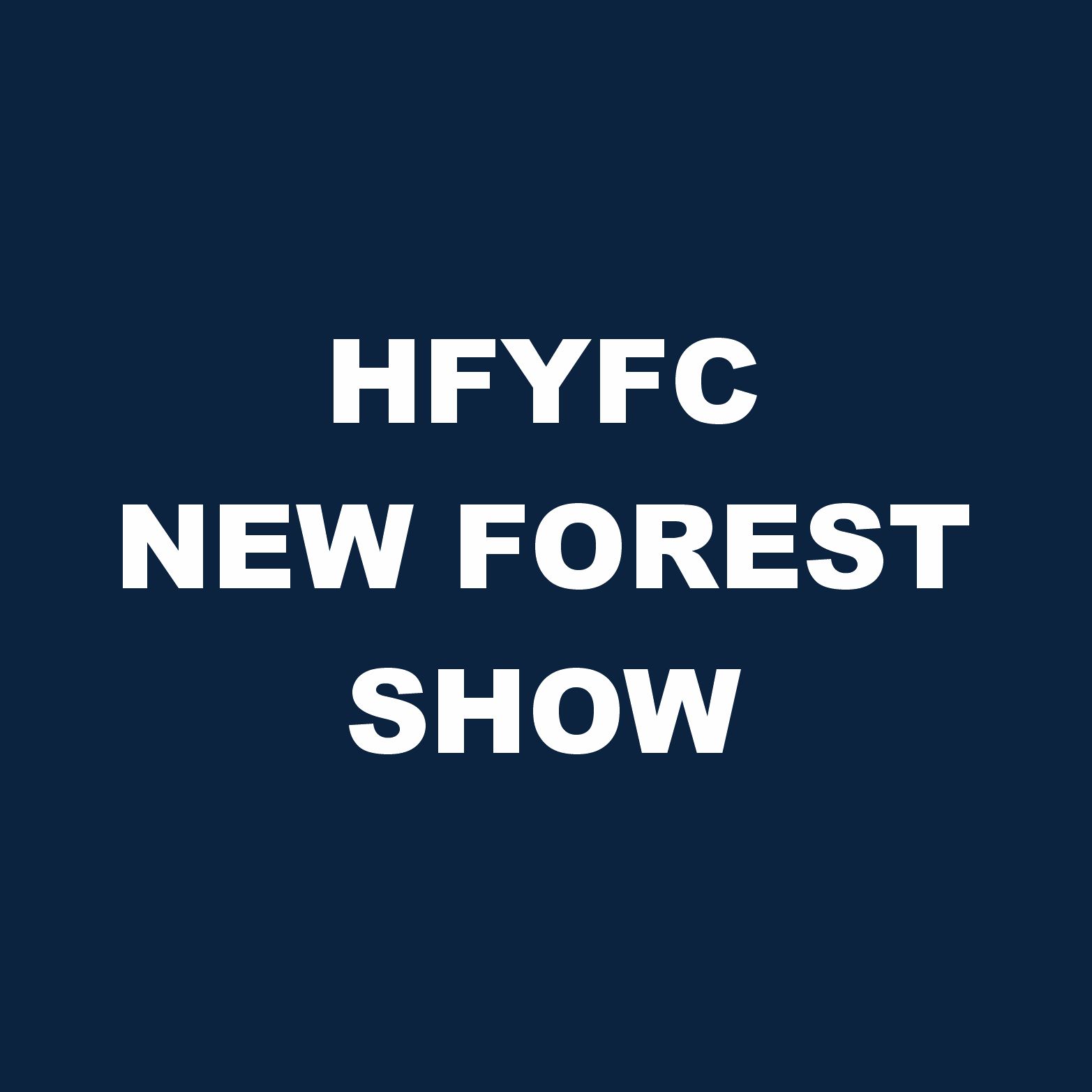 Hampshire Young Farmers New Forest Show Adult Polo Shirt - Image 4