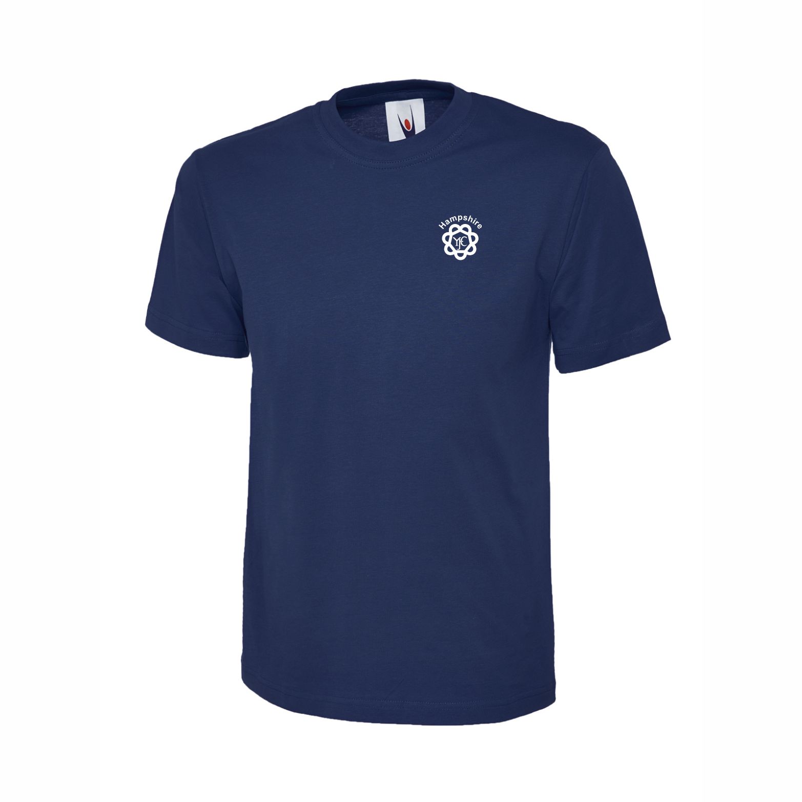 Hampshire Young Farmers New Forest Show Adult T-Shirt