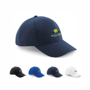 Wellow Tennic Club Cap