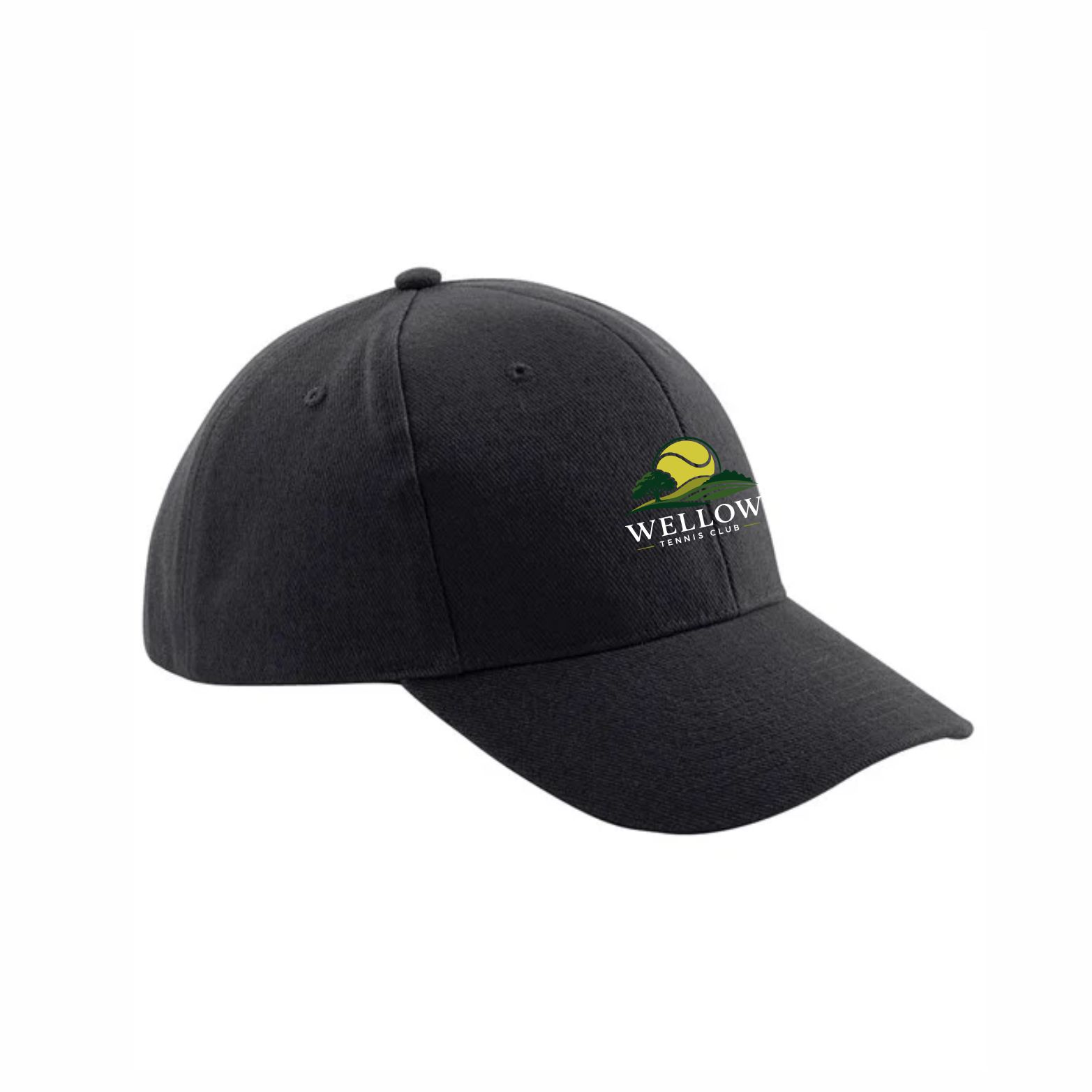 Wellow Tennic Club Cap - Image 2