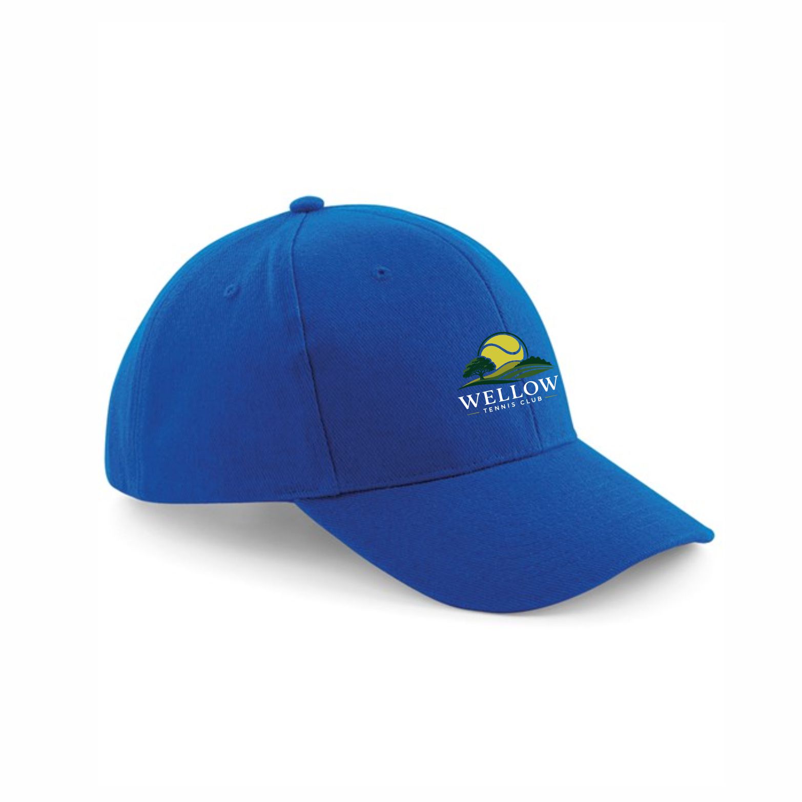 Wellow Tennic Club Cap - Image 3