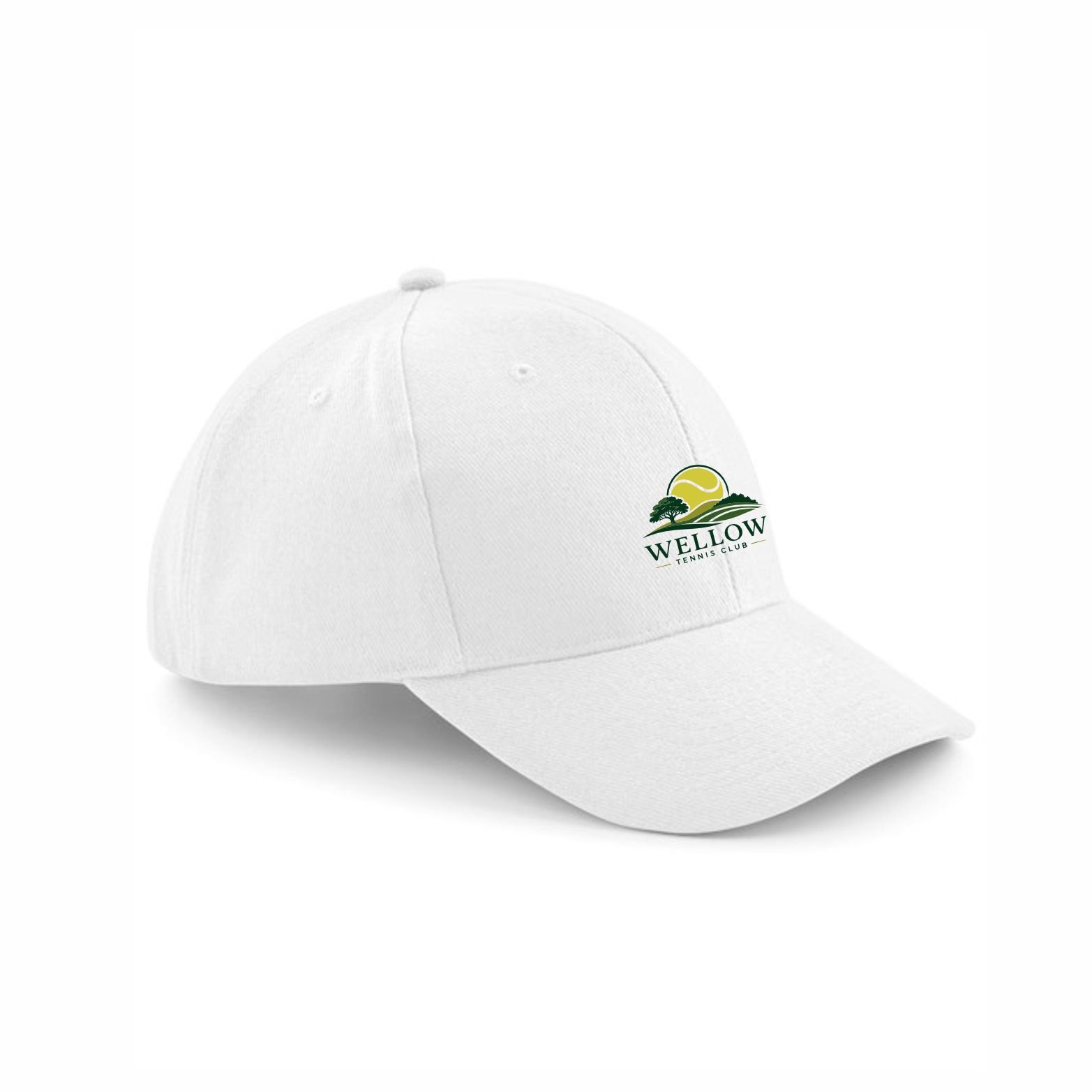 Wellow Tennic Club Cap - Image 5
