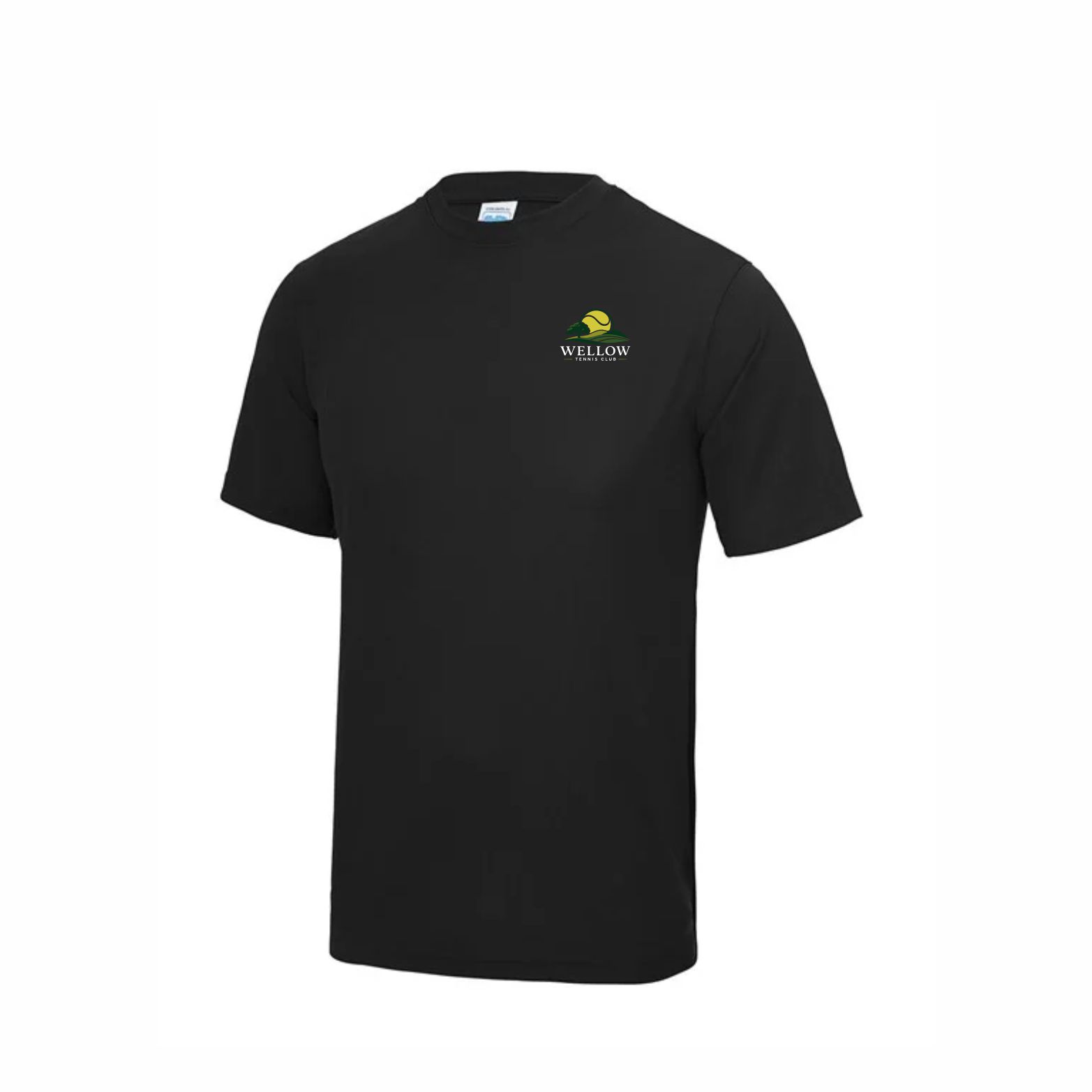 Wellow Tennis Club Men's Cool T-Shirt - Image 2