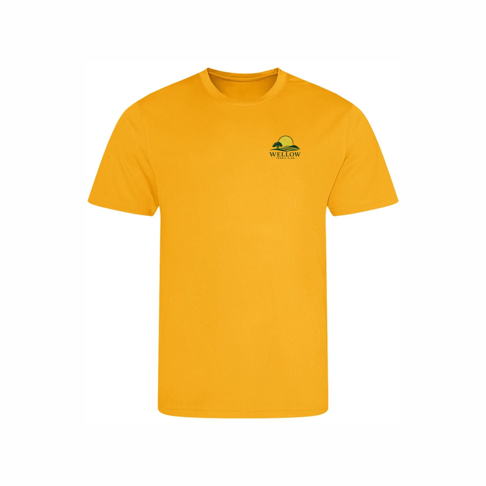 Wellow Tennis Club Men's Cool T-Shirt - Image 12
