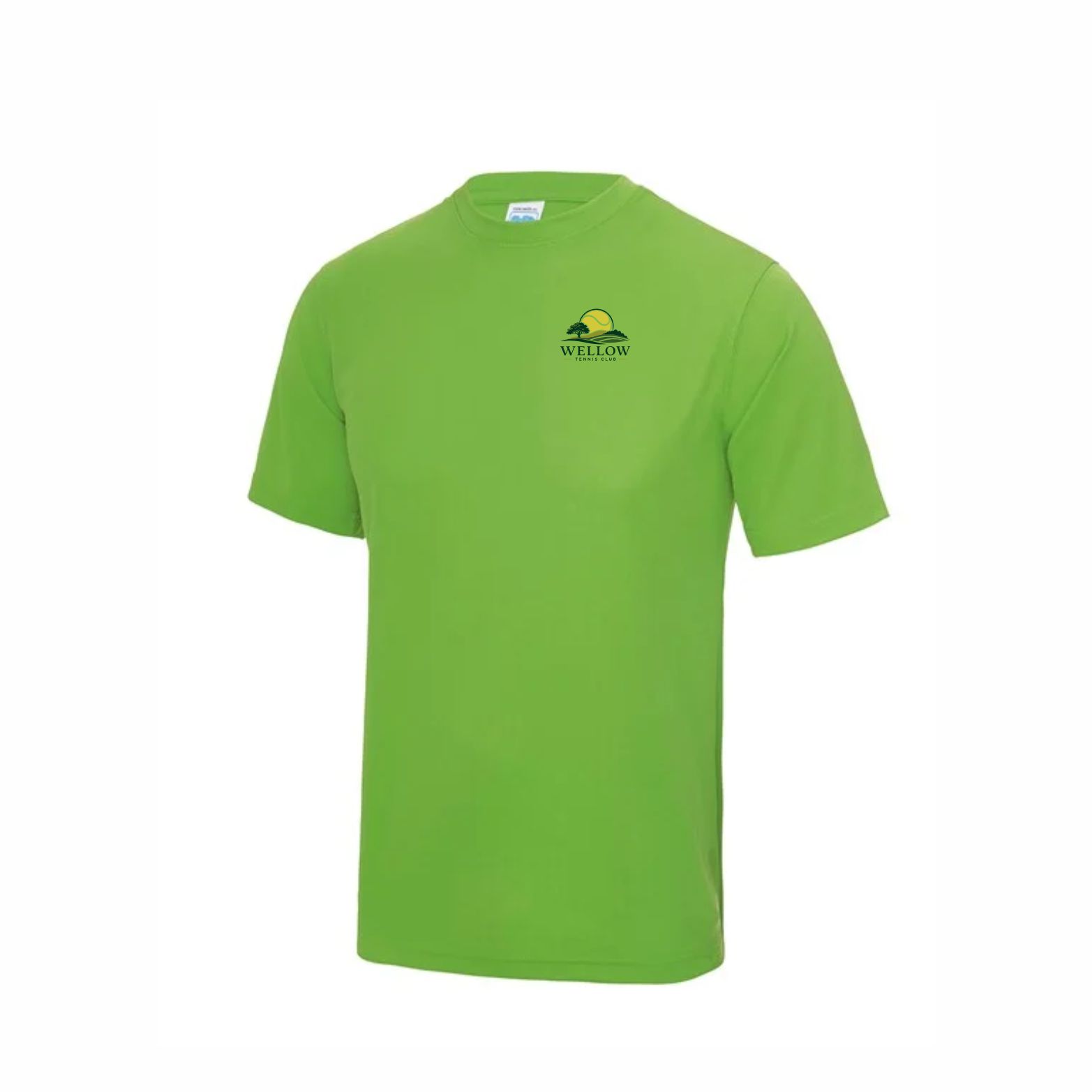 Wellow Tennis Club Men's Cool T-Shirt - Image 4
