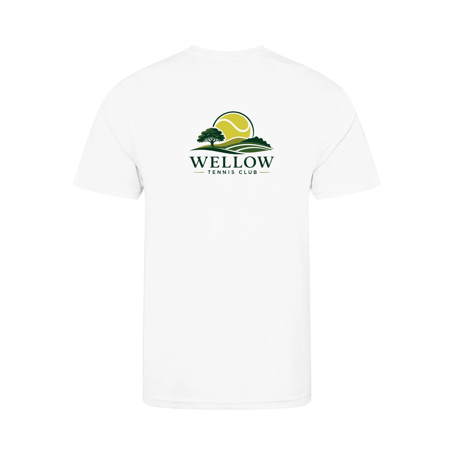 Wellow Tennis Club Men's Cool T-Shirt - Image 11