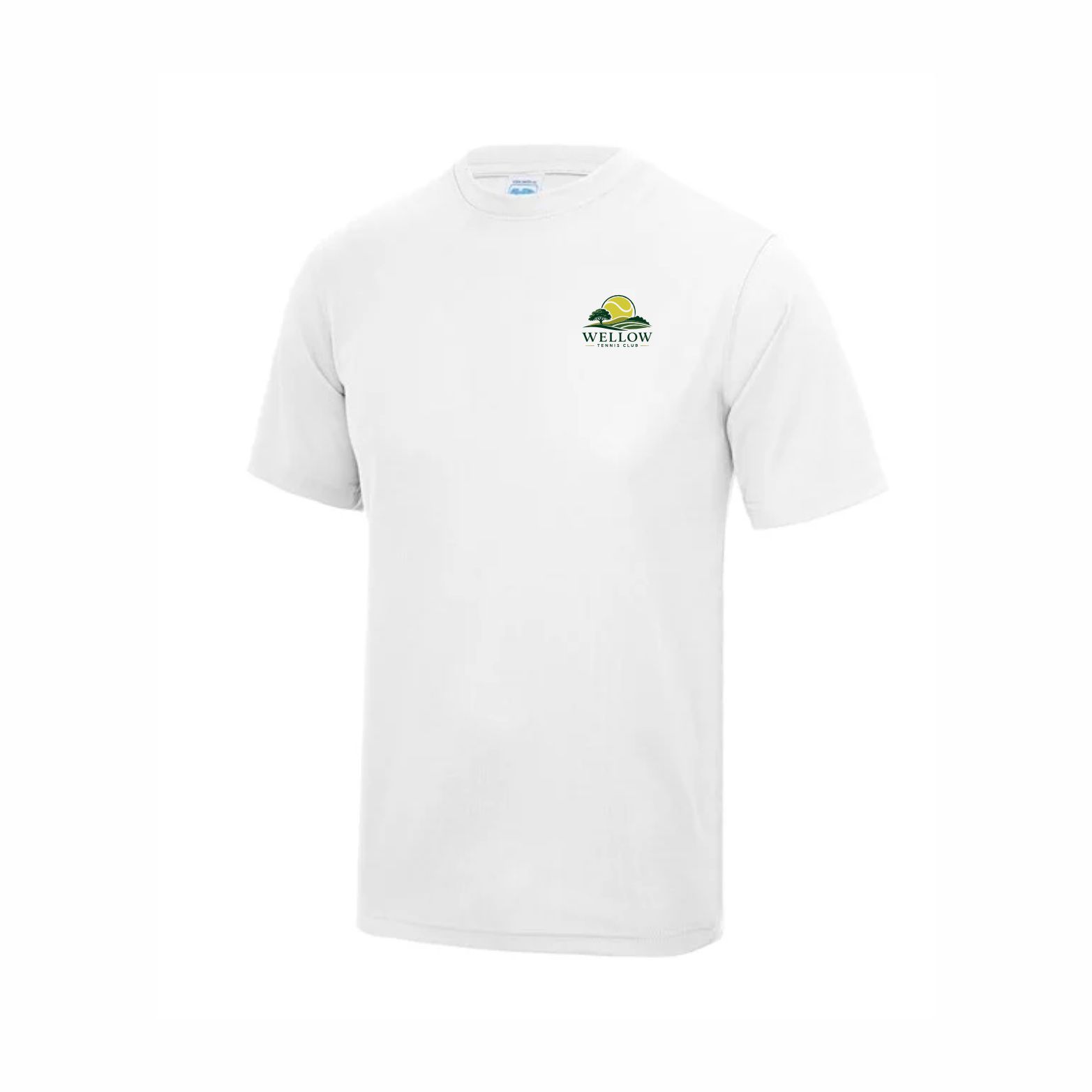 Wellow Tennis Club Men's Cool T-Shirt - Image 10