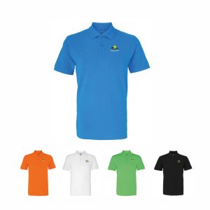 Wellow Tennis Club Men's Polo Shirt