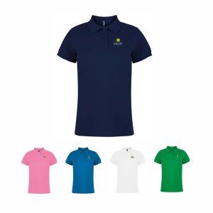 Wellow Tennis Club Ladies Polo Shirt