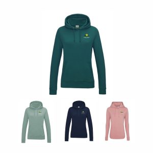 Wellow Tennis Club Ladies Hoodie