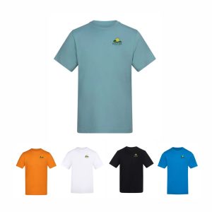 Wellow Tennis Club Men's Cotton T-Shirt