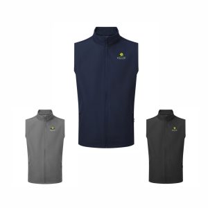 Wellow Tennis Club Softshell Gilet