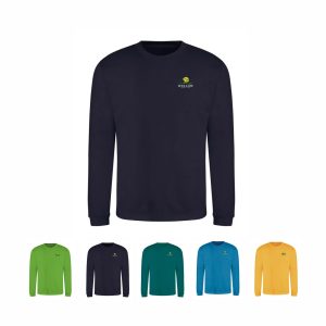 Wellow Tennis Club Sweatshirt