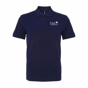 Wessex Bloodhounds Polo Shirt - Navy