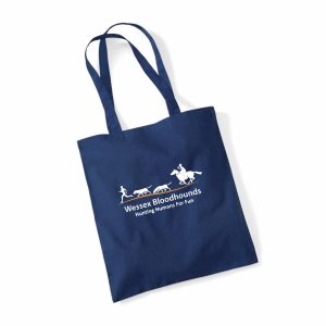 Wessex Bloodhounds Tote Bag - Navy