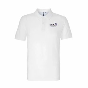 Wessex Bloodhounds Polo Shirt - White